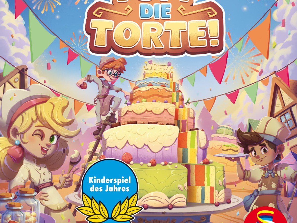 Topp die Torte