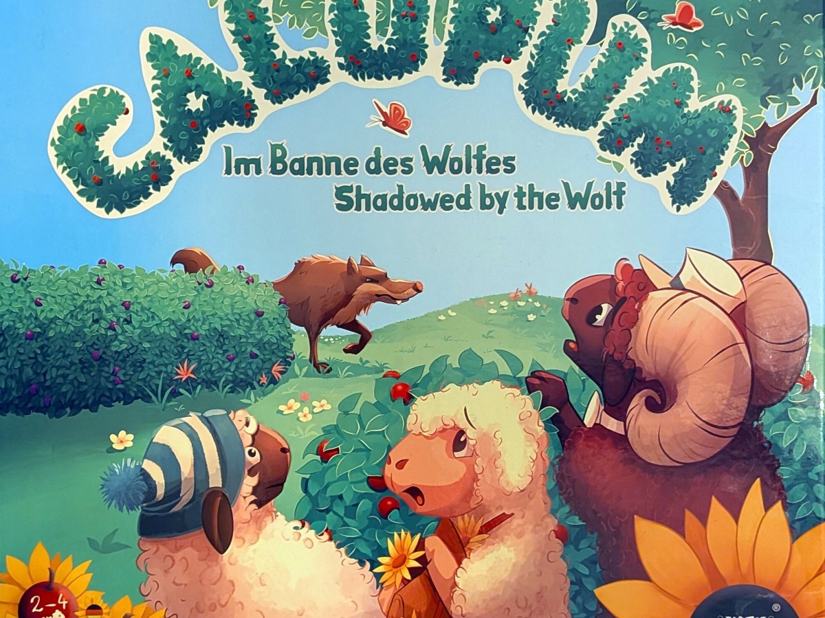 Calupum – Im Banne des&nbsp;Wolfes