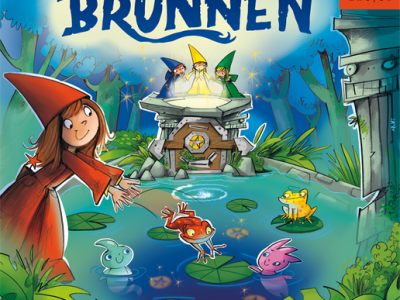 Der geheimnisvolle Brunnen