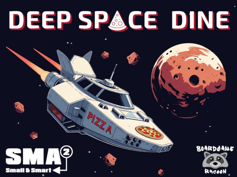 Deep Space Dine
