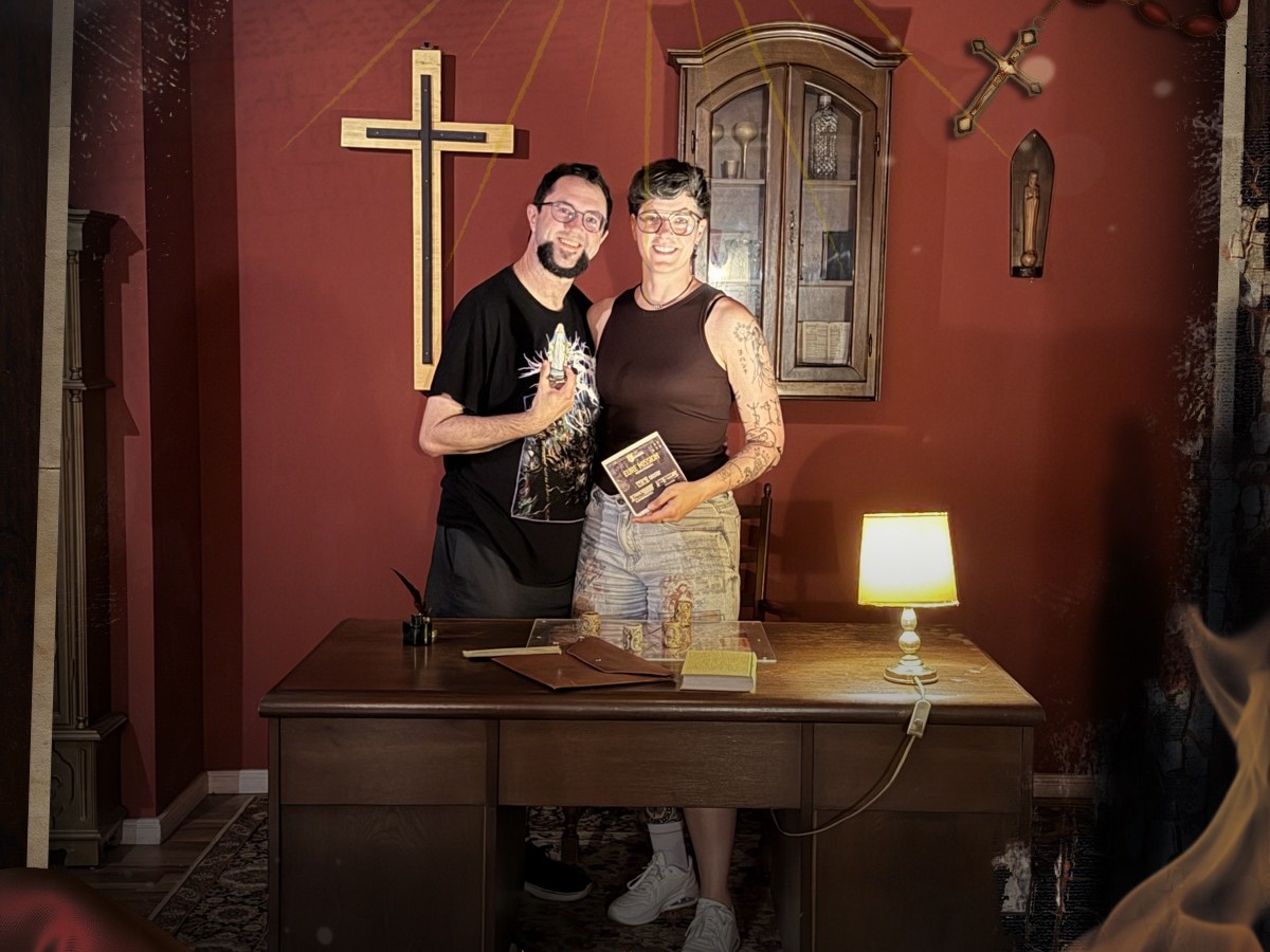 Das Rätsel der Illuminati – Team Breakout&nbsp;Hamburg