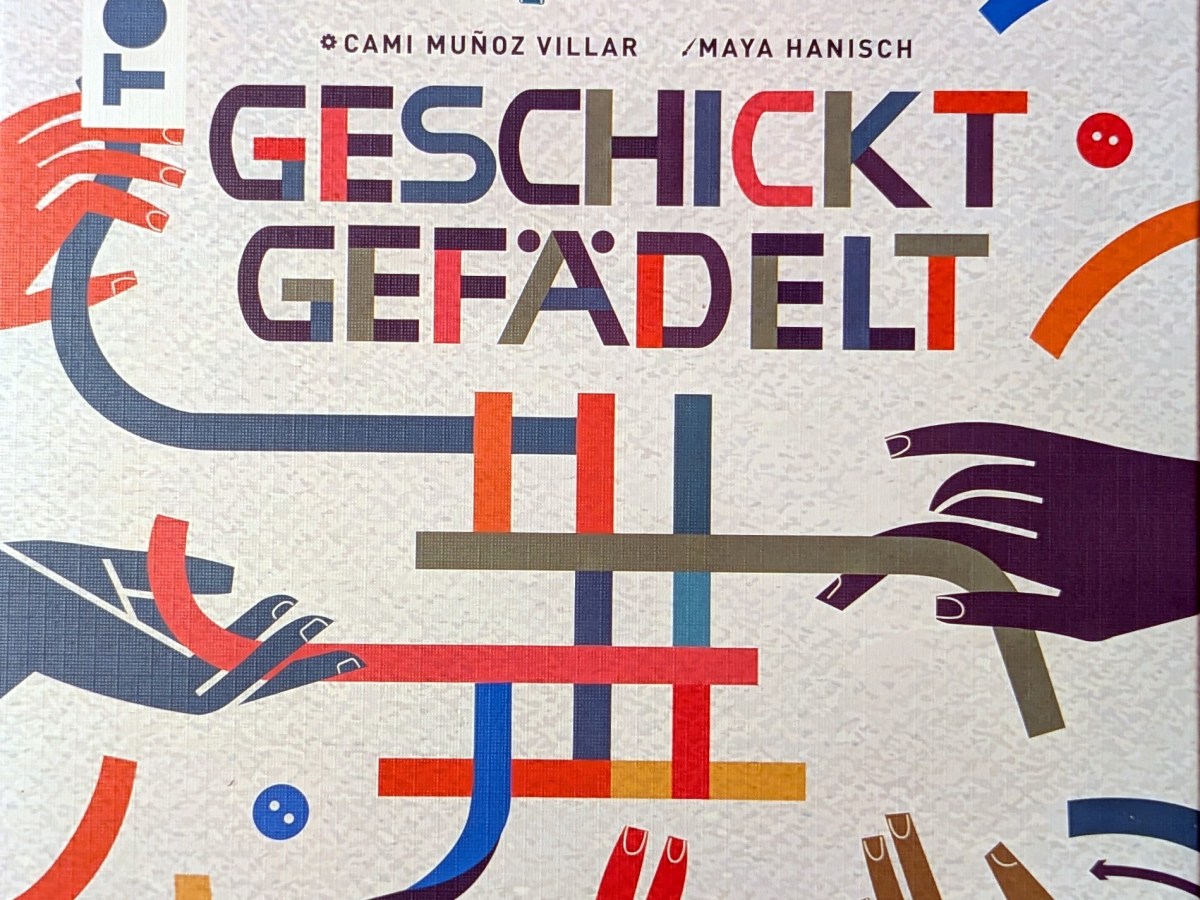 Geschickt Gefädelt